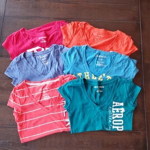 Aéropostale t-shirts - All for $20